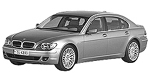 BMW E65 U3057 Fault Code