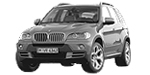 BMW E70 U3057 Fault Code