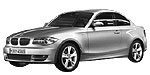BMW E82 U3057 Fault Code